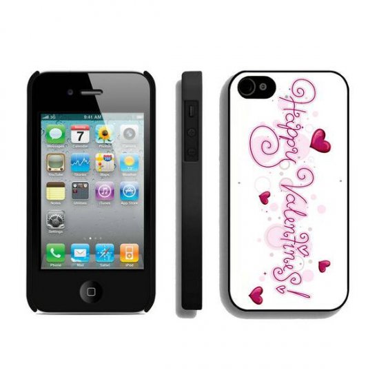 Valentine Bless iPhone 4 4S Cases BVC | Women